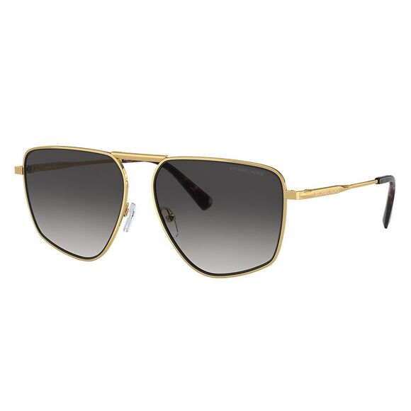 Michael Kors MK 1153 Metal Pilot Sunglasses - Picture 1 of 3